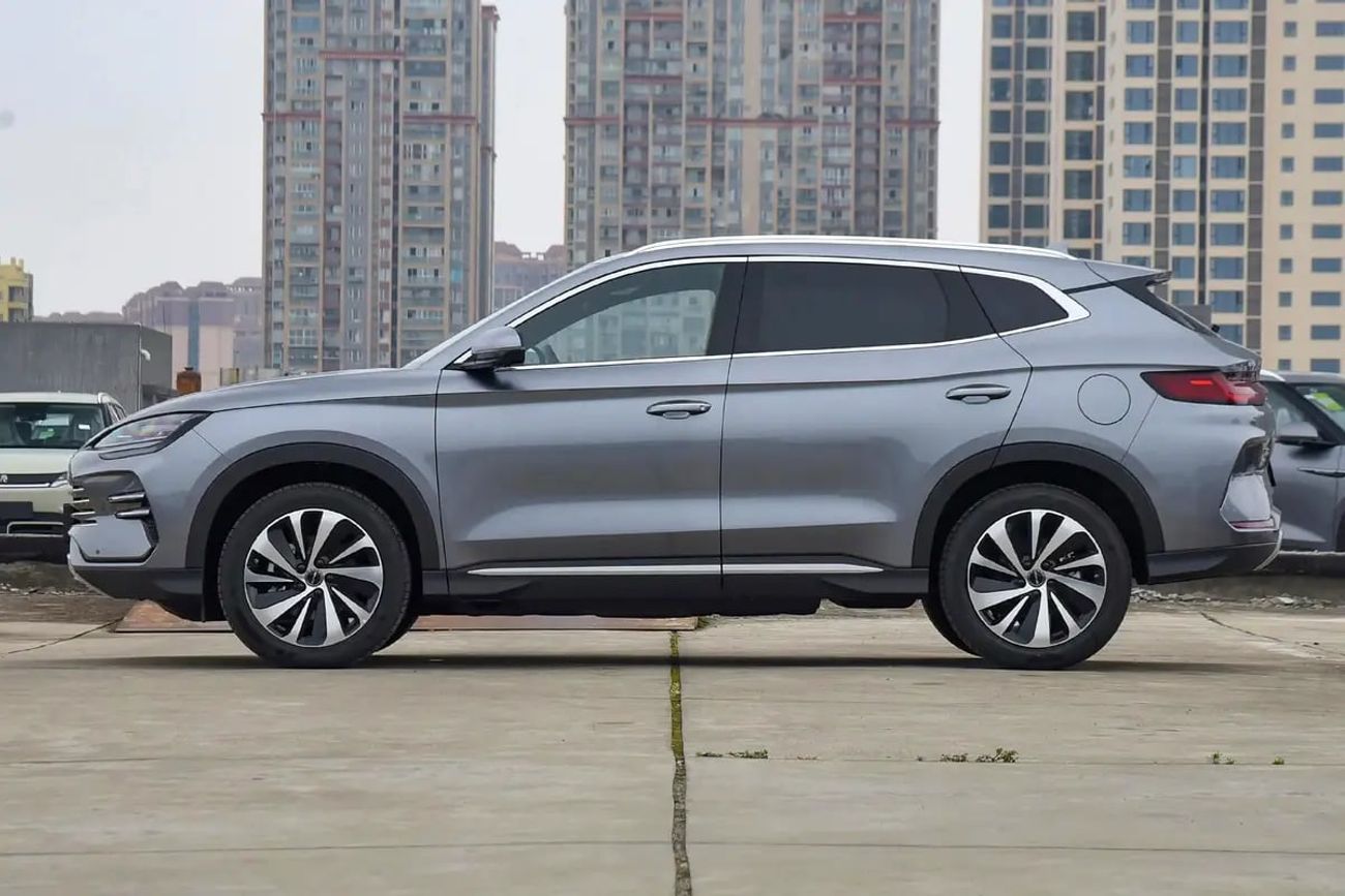 بي واي دي سونغ بلس Brand - Chinese Specs