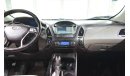 Hyundai Tucson Limited 2.4L 4WD