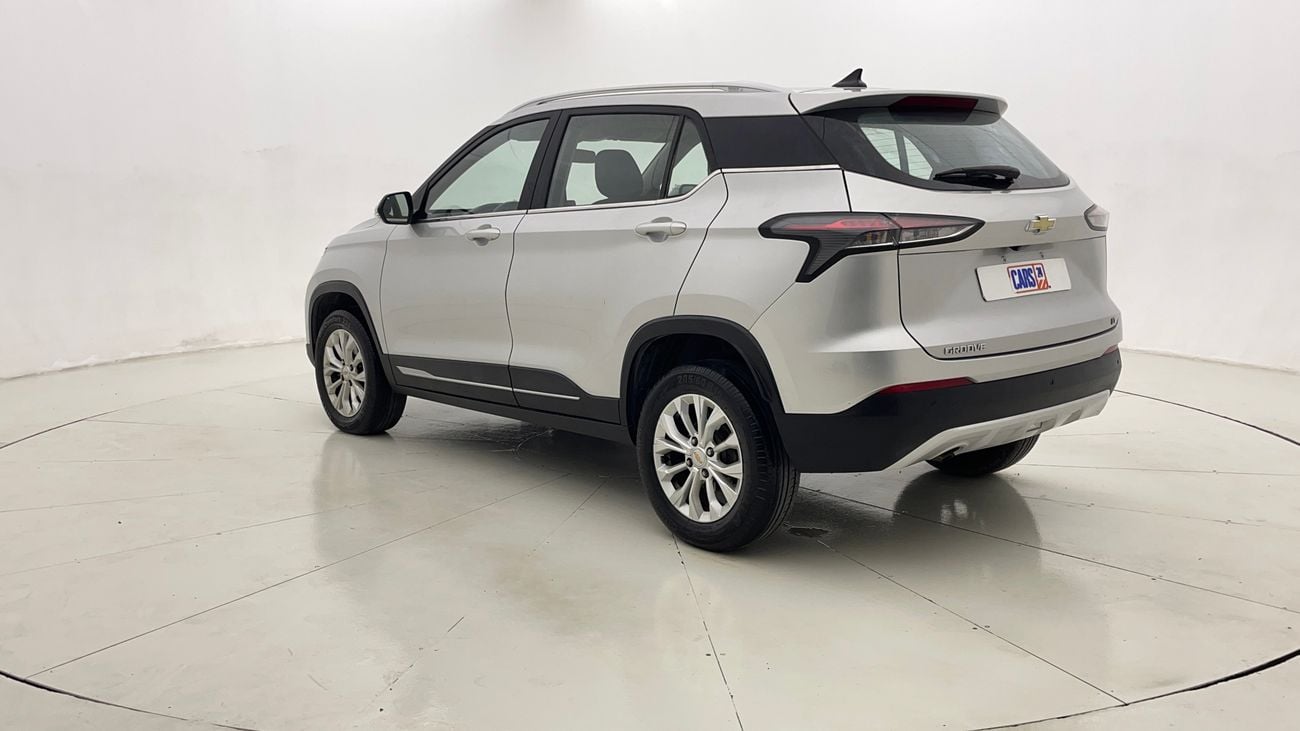 شيفروليه جروف 2023 LT | AED 513/Month | 0 DP | 30 Day Return | Warranty | Service History