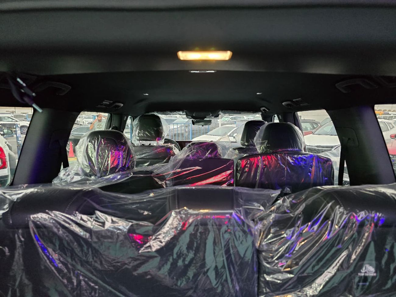 نيسان باترول SE T2 3.8L