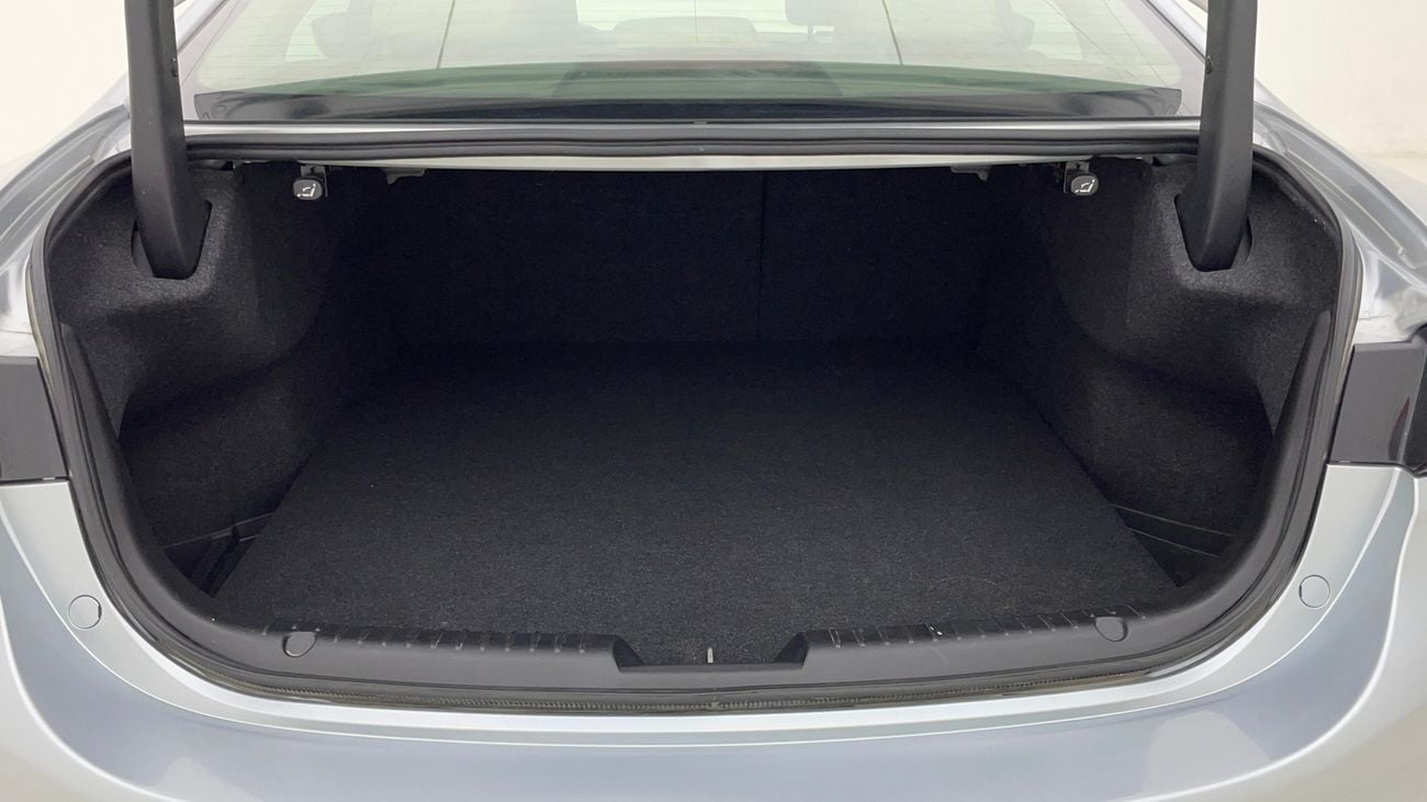 مازدا 6 S 2.5 | بدون دفعة مقدمة | اختبار القيادة في المنزل