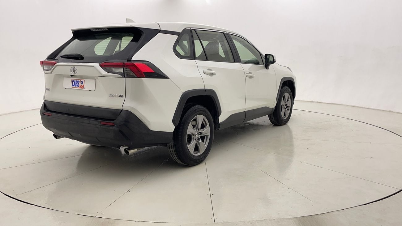 Toyota RAV4 EX 2.5 | Zero Down Payment | Home Test Drive