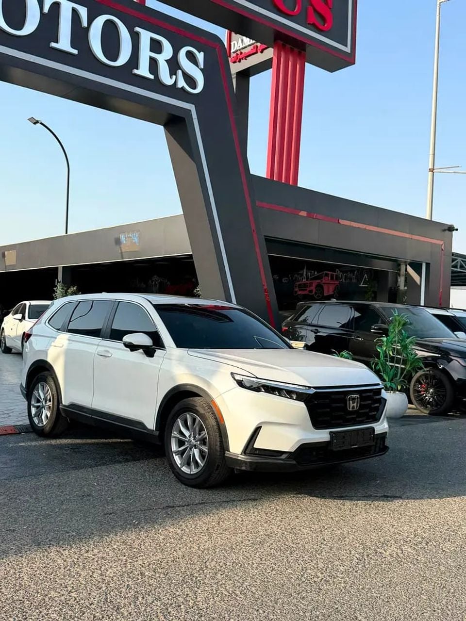 Honda CR-V LX