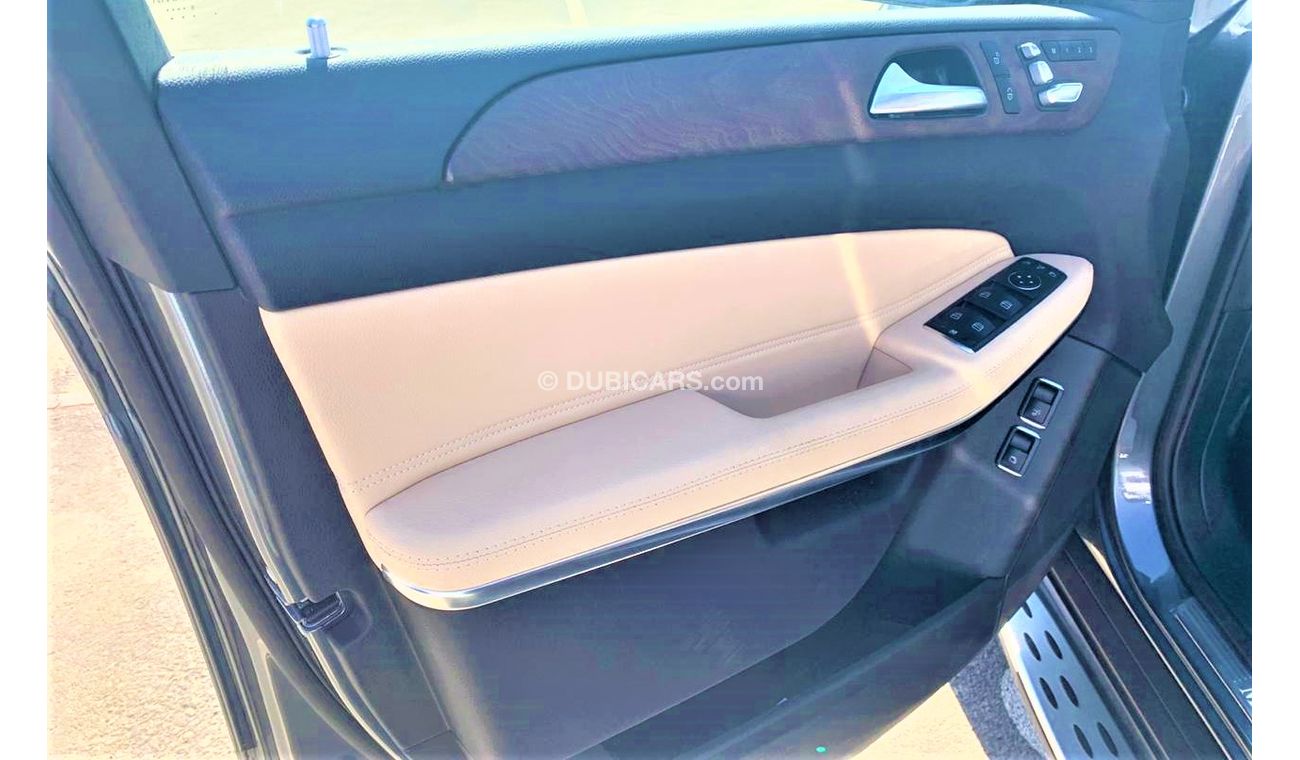 Mercedes-Benz GLS 500 V8 BITURBO FULL OPTION