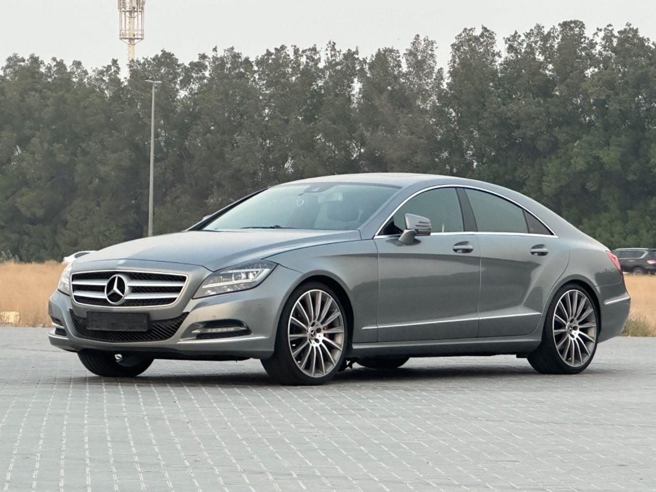 Mercedes Benz CLS350 STANDARD