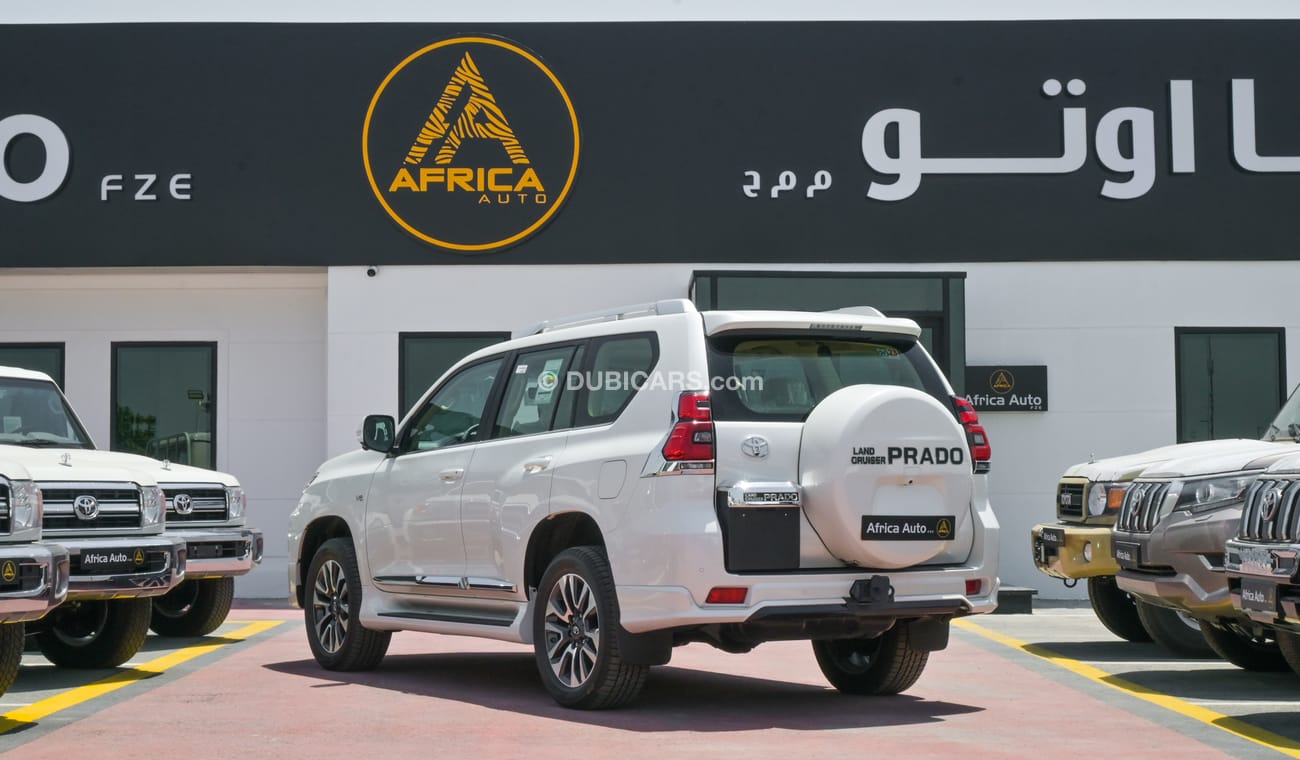 Toyota Prado VX 4.0L