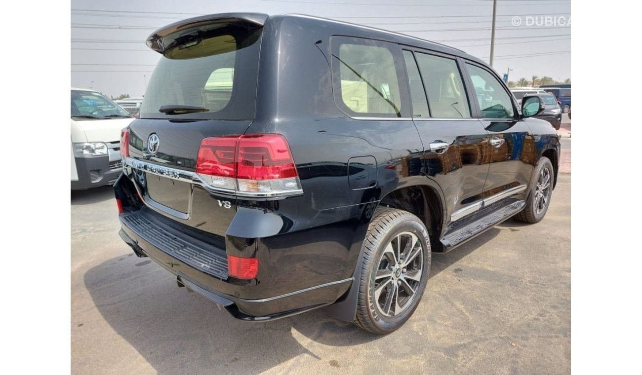 Toyota Land Cruiser 4.5L DIESEL VX V8 WITH DIGITAL KILOMETER