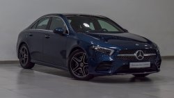 Mercedes-Benz A 250 SALOON VSB 28507