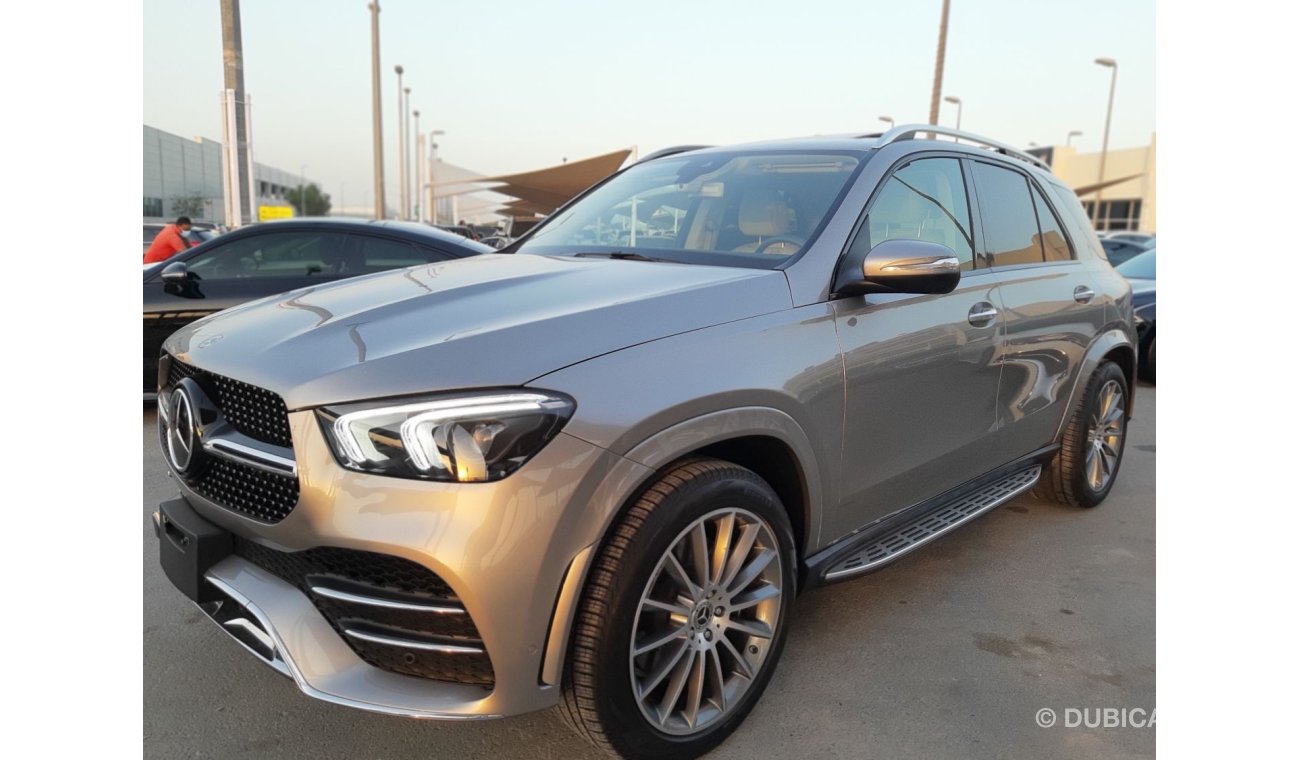 Mercedes-Benz GLE 450 AMG GLE 450