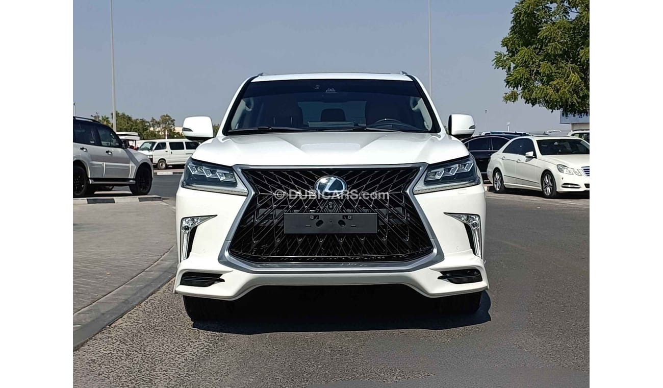 Lexus LX 570 V8 / 5.7L /  GCC SPECS / ONLY FOR EXPORT (LOT #5091)