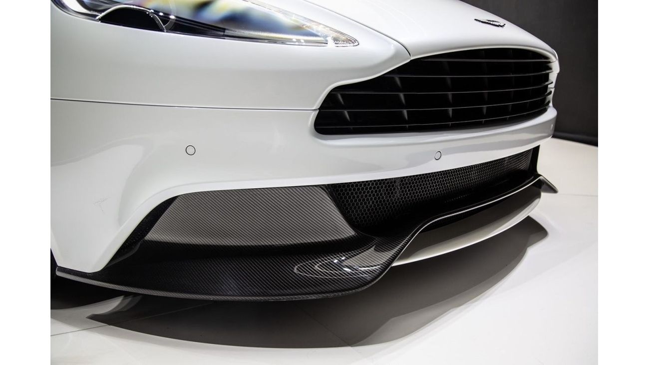 Aston Martin Vanquish Std Aston Martin Vanquish