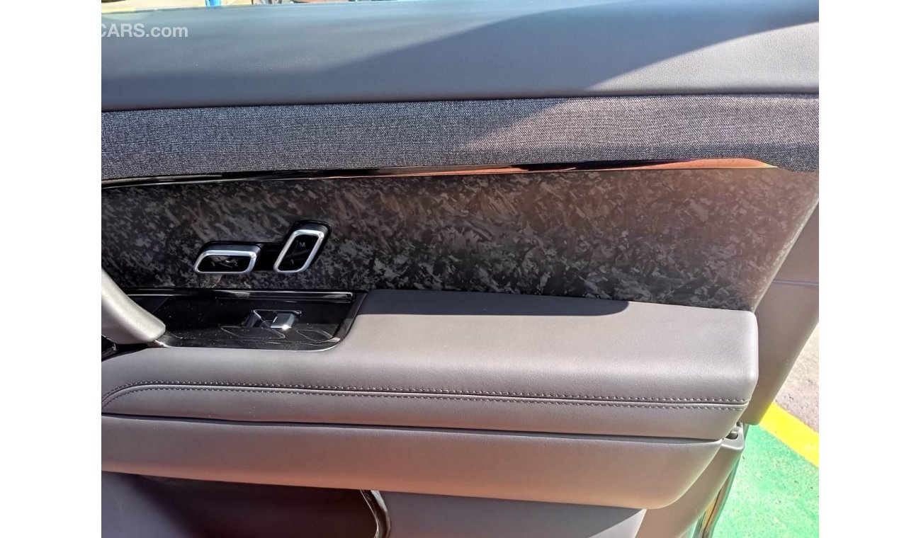 لاند روفر رينج روفر سبورت RANGE ROVER SPORTS FIRST EDITION V6