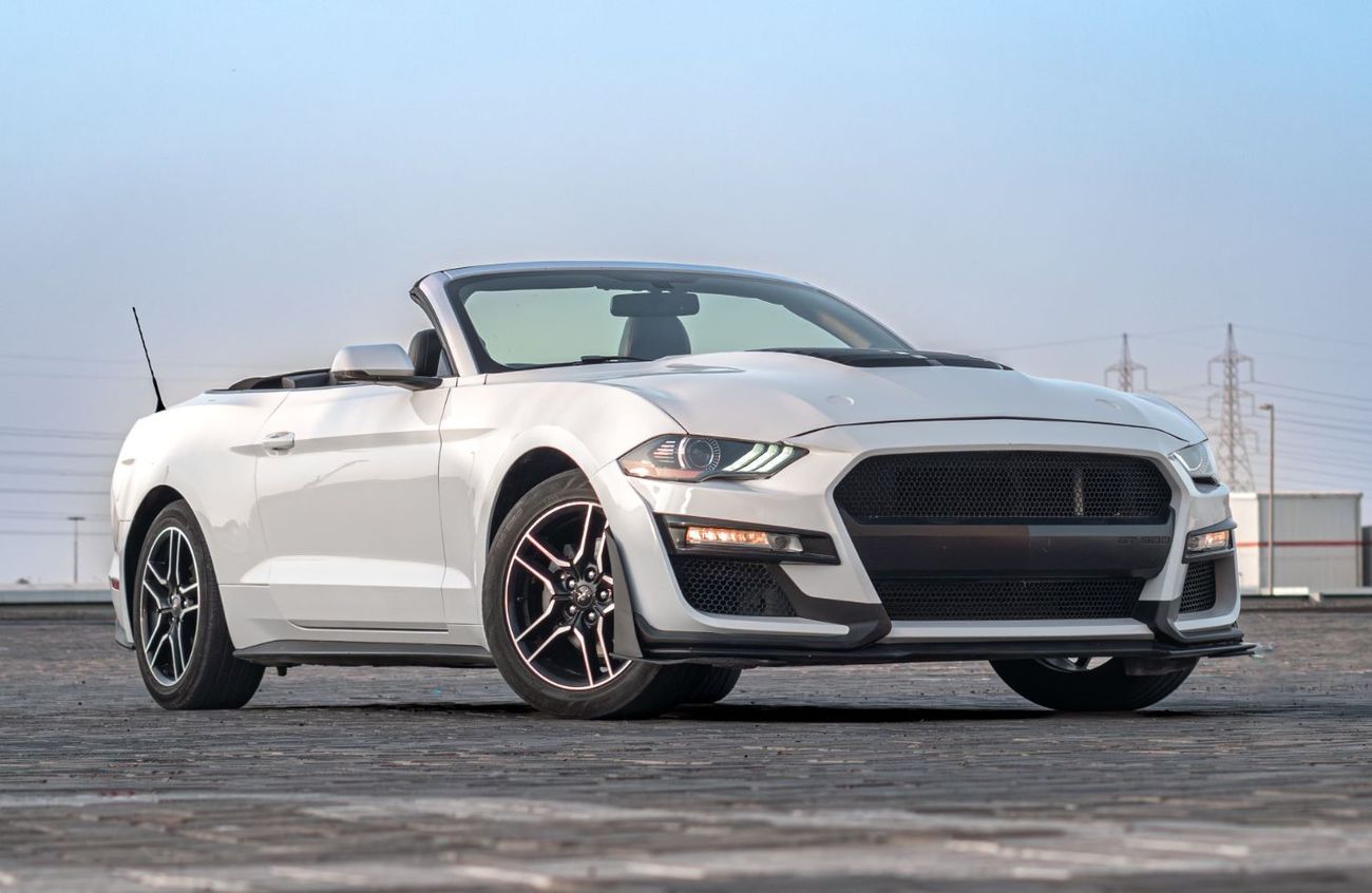 فورد موستانج