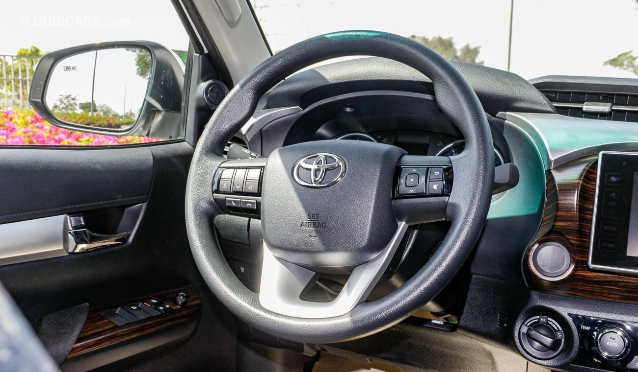 Toyota Hilux SR5 2.7L