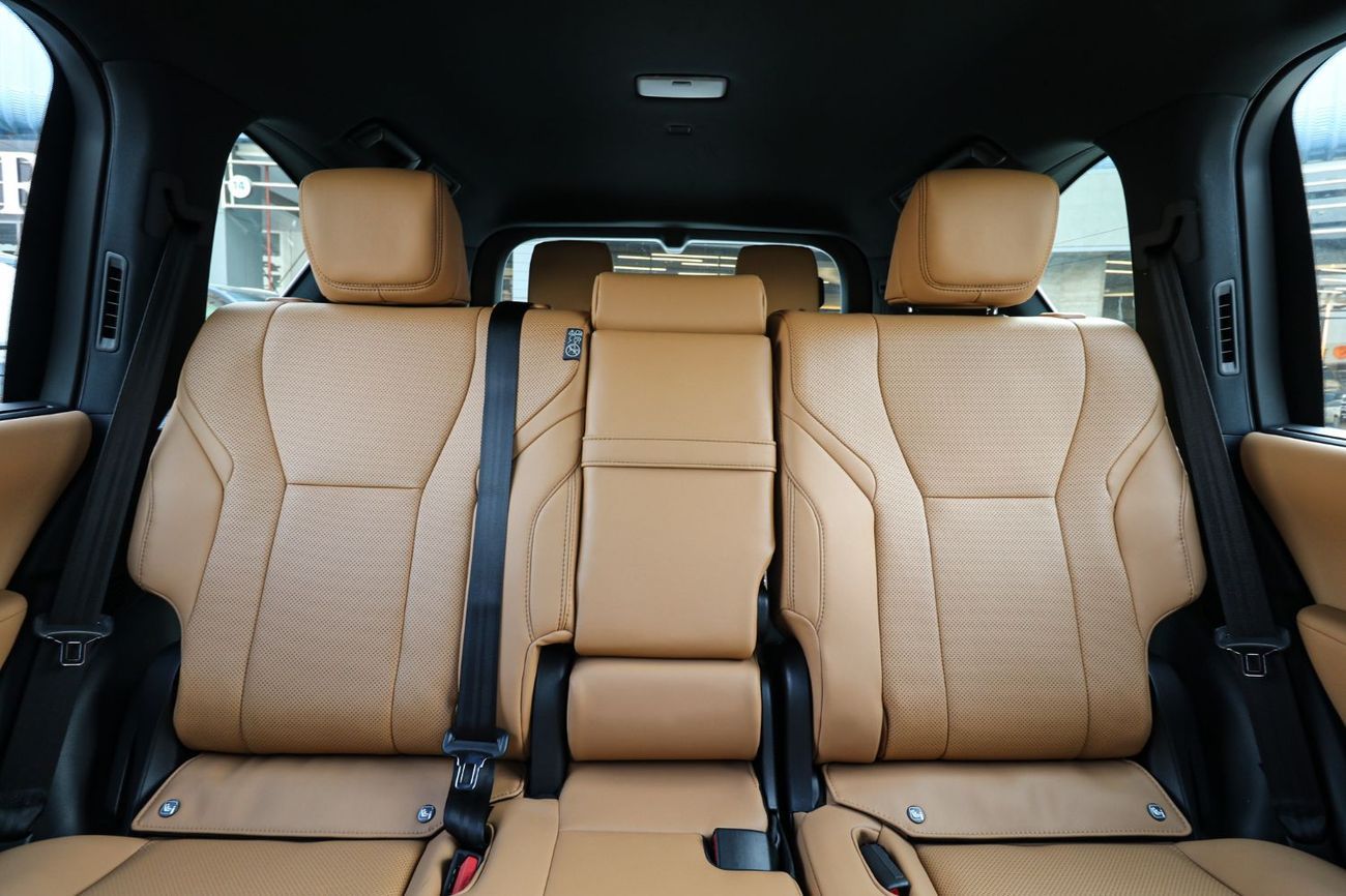 Lexus LX700h Lexus LX700 HYBRID SIGNATURE 2025 | BEST EXPORT PRICE | 7 seater