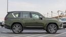 Lexus LX 600 2026 Lexus LX600 Prestige 3.5L AT Petrol (Green)