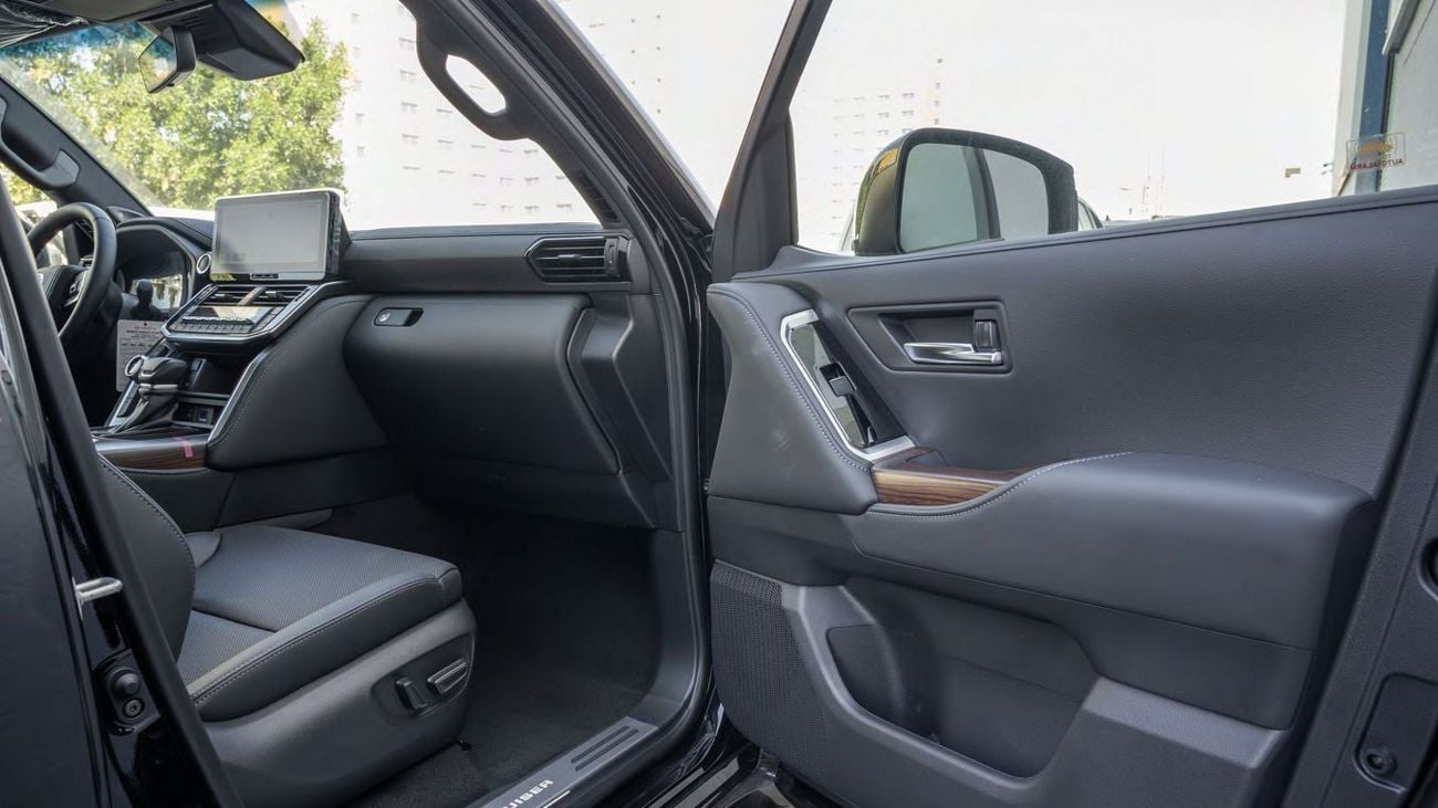 تويوتا لاند كروزر Toyota Land Cruiser 3.5 GXR FULL 2026