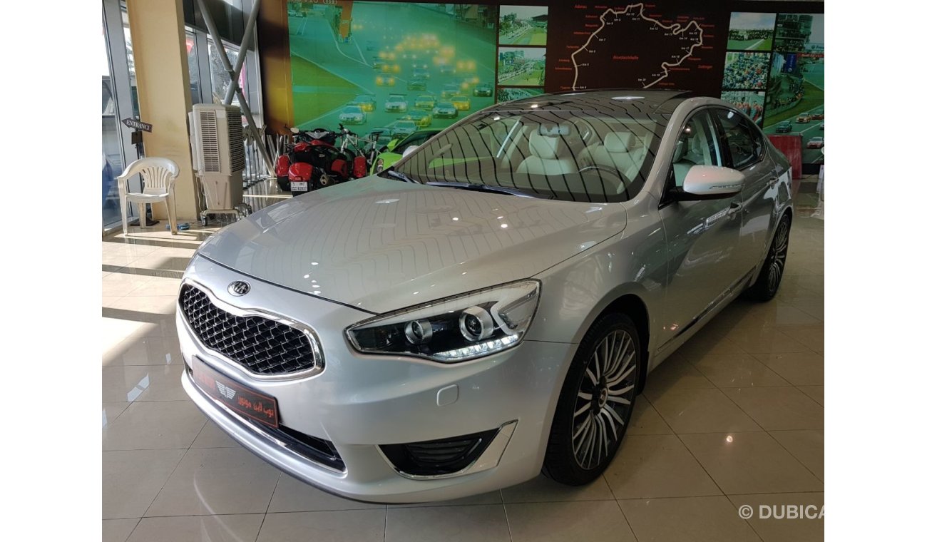 Kia Cadenza V6