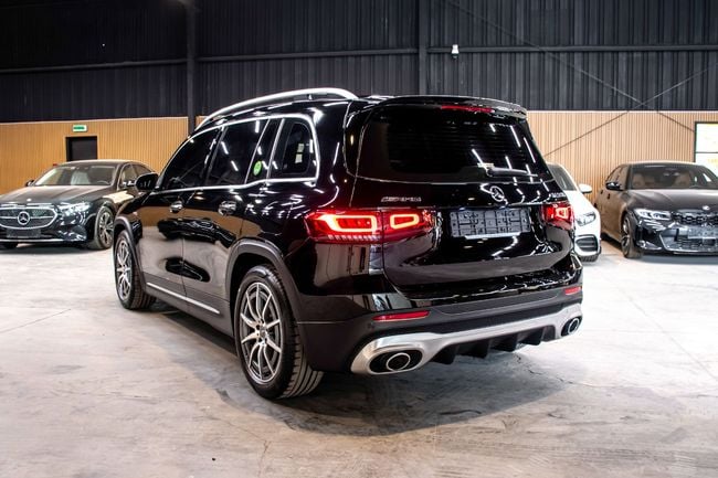 Mercedes-Benz GLB AMG, миниатюра 27