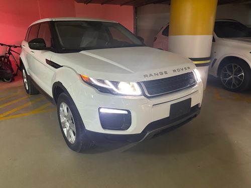 Land Rover Range Rover Evoque se