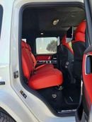 Mercedes Benz G63 AMG MERCEDES BENZ G63 AMG BITURBO / 4.0L V8 PETROL/360* CAMERA/SUNROOF WIHT LEATHER SEATS (CODE # G63BT)