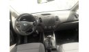 Kia Cerato 1,6 with  sunroof