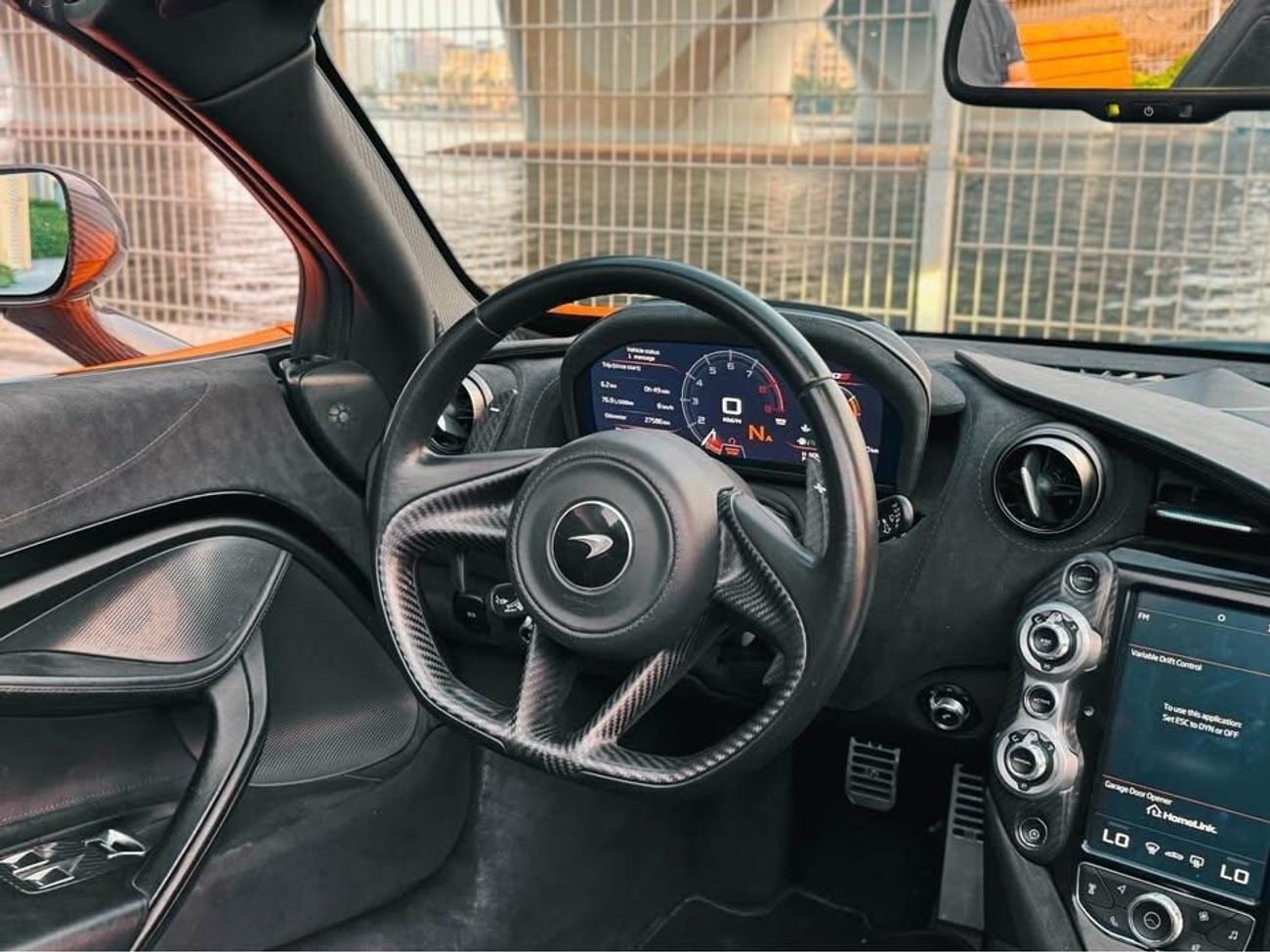 مكلارين 720S Spider