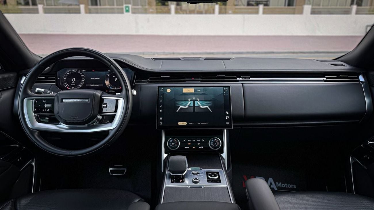 Land Rover Range Rover FIRST EDITION P530