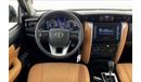Toyota Fortuner EXR