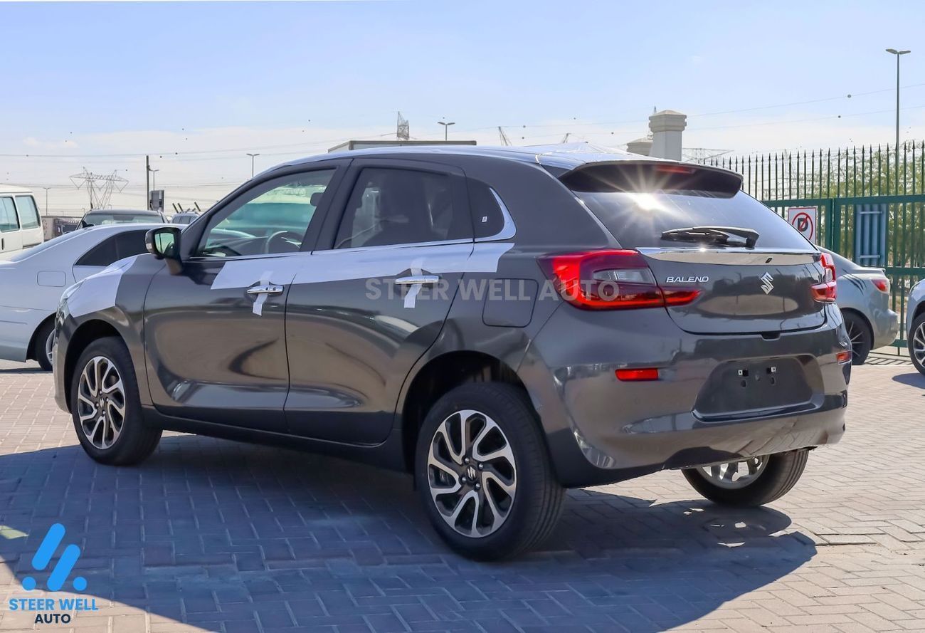 Suzuki Baleno GLX 2026 - Full Option - Head up Display - Cruise Control - LED Headlight