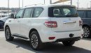 Nissan Patrol SE Platinum