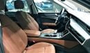 أودي A6 AUDI A6 2021 0KM 3 YEARS WARRANTY AND 5 YEARS OR 75K KM SERVICE CONTRACT