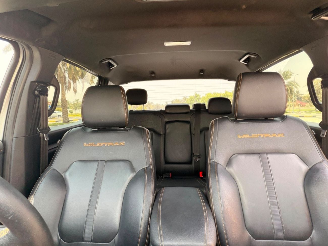 Ford Ranger WILDTRAK