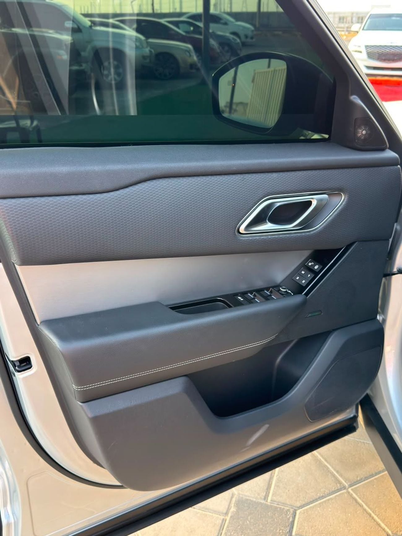 Land Rover Range Rover Velar HSE