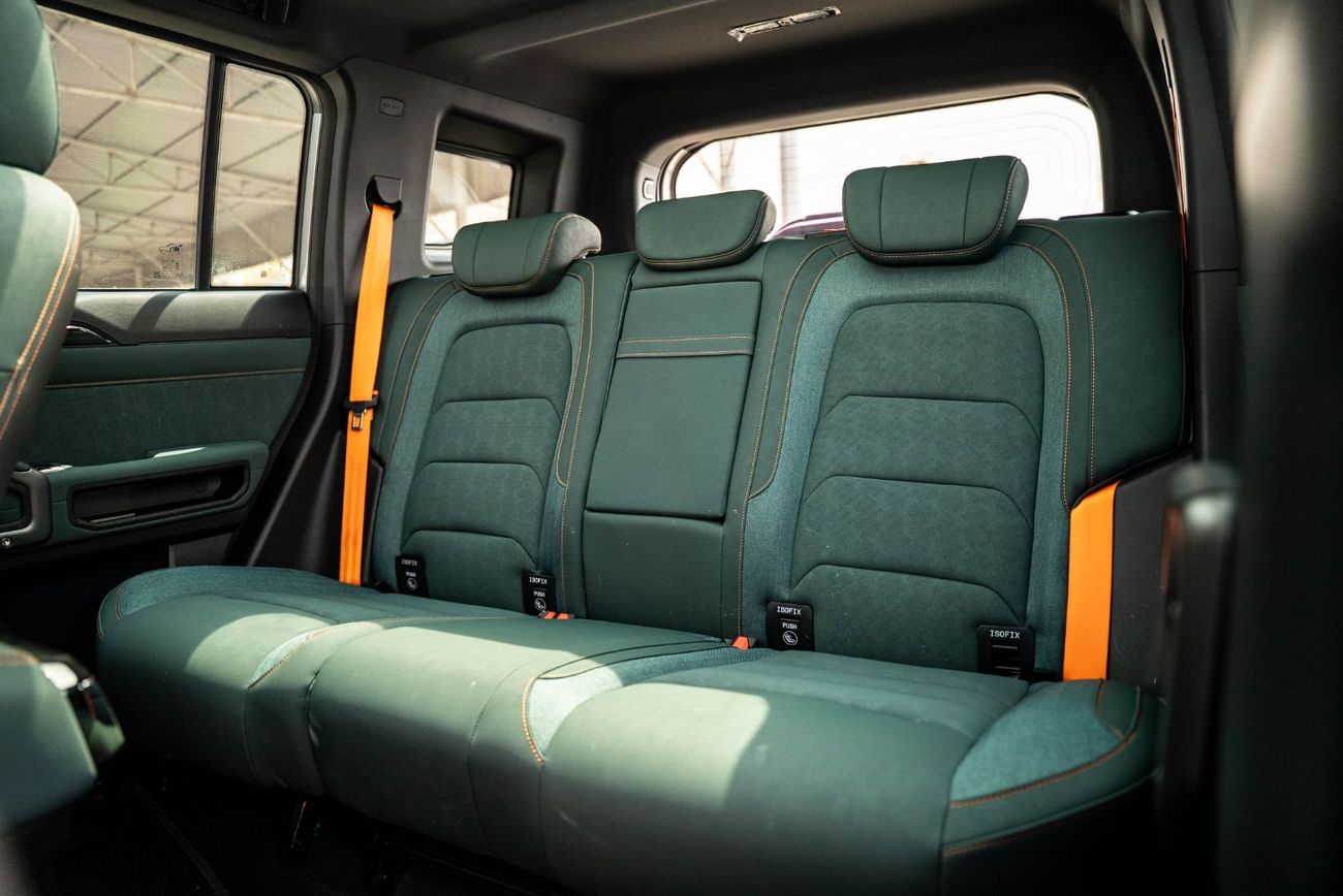 جيتور T2 Luxury