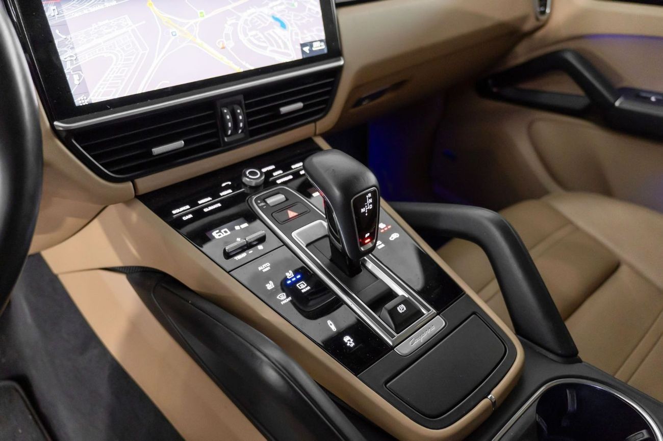 بورش كايان S 2.9L (435 HP) S 2.9L (434 HP)