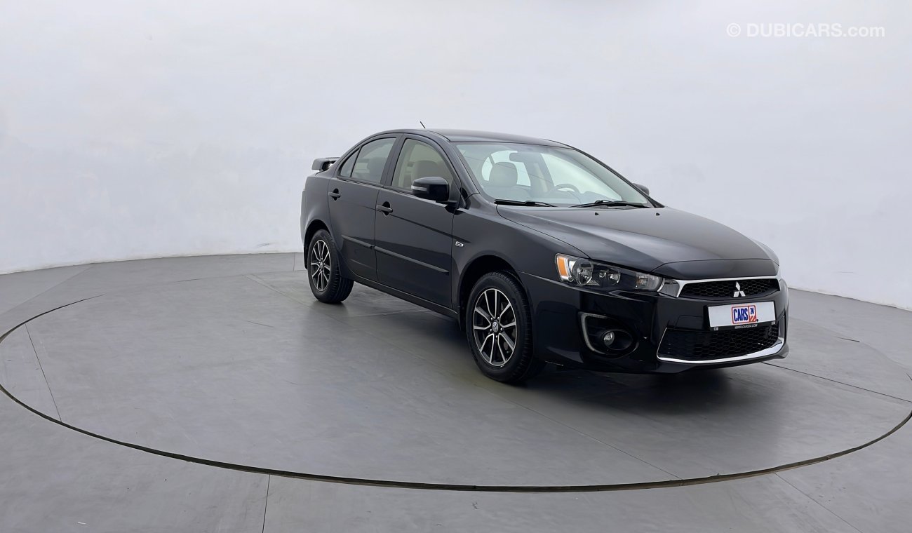 Mitsubishi Lancer EX 2 | Under Warranty | Inspected on 150+ parameters