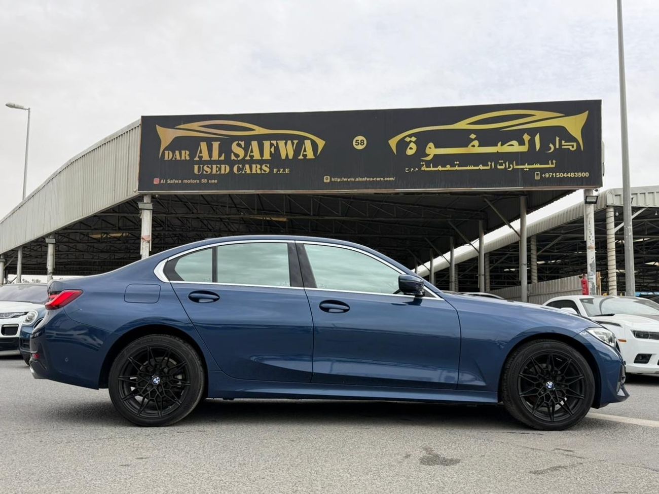 بي أم دبليو 320 بي ام دبليو 320i