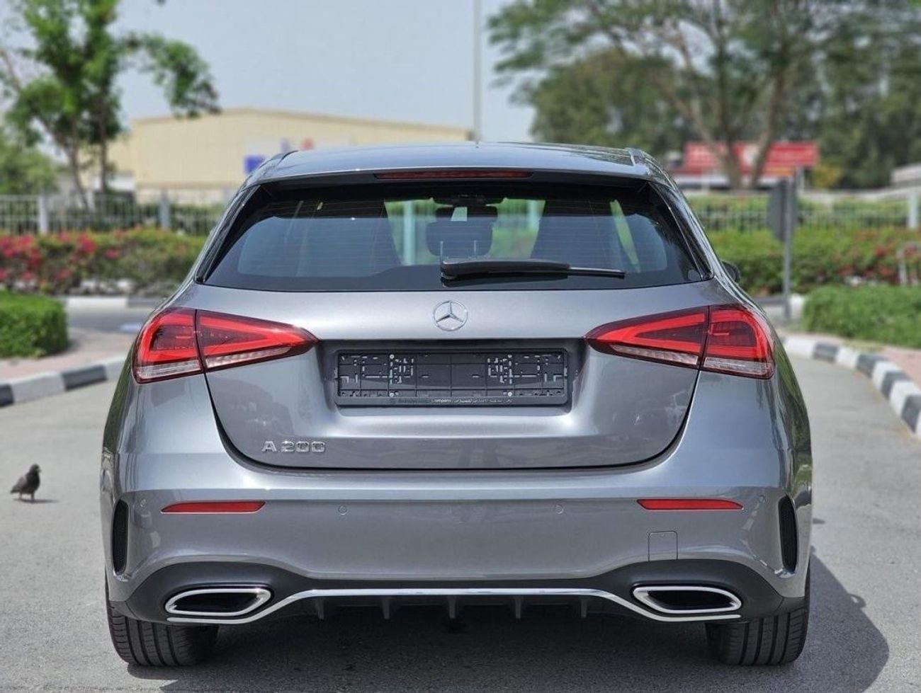 مرسيدس بنز A 200 PREMIUM PLUS بريميوم
