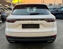 Porsche Cayenne STD