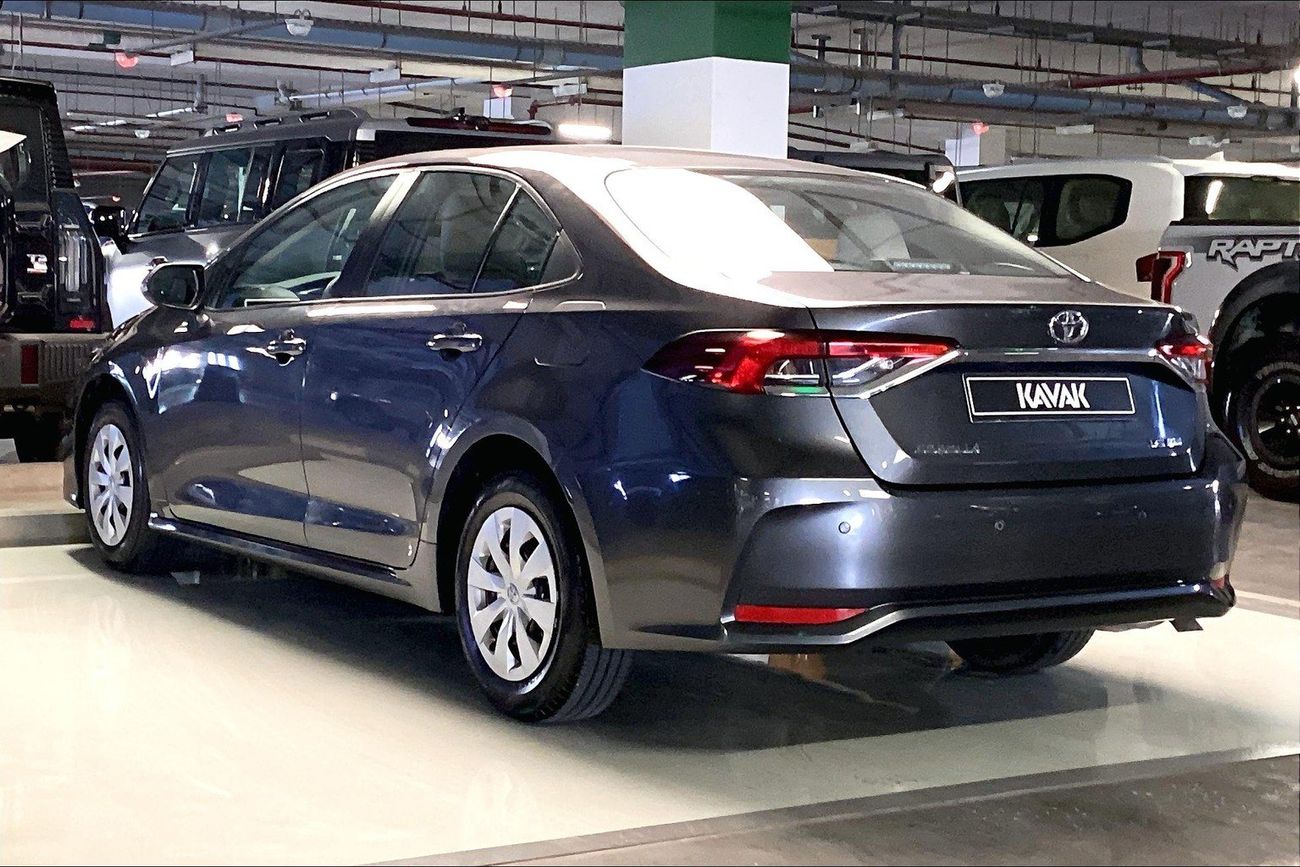 Toyota Corolla XLI | Guaranteed Warranty | 0 Down Payment