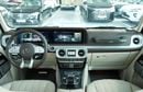 مرسيدس بنز G 63 AMG Extra electric side step fully carbon new facelift 2026 spoilers and double night back