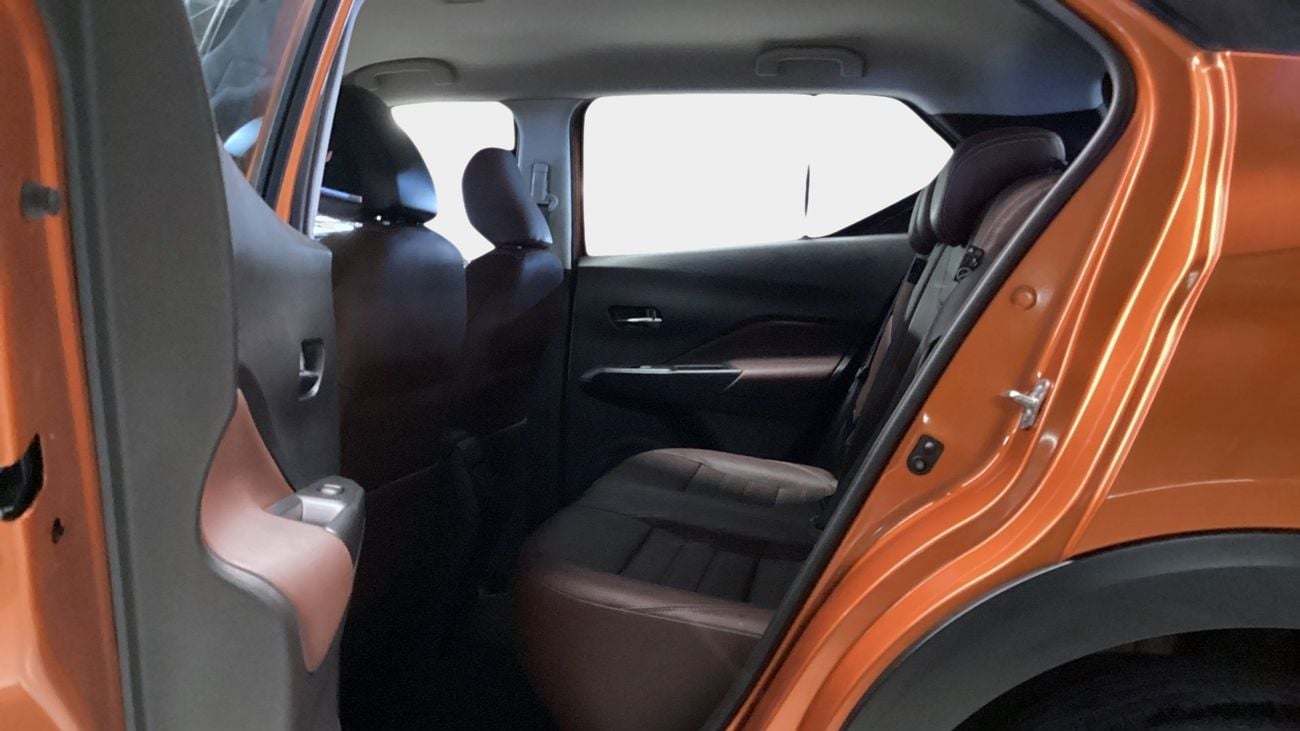 Nissan Kicks SL | Guaranteed Warranty | 0 Down Payment