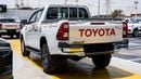 Toyota Hilux SR5 (NON GCC) Brand 2.7 A/T FULL OPTION PUSH START Double Cab GLX | GCC Specs
