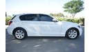 BMW 116i BMW 116 i 2013 gcc