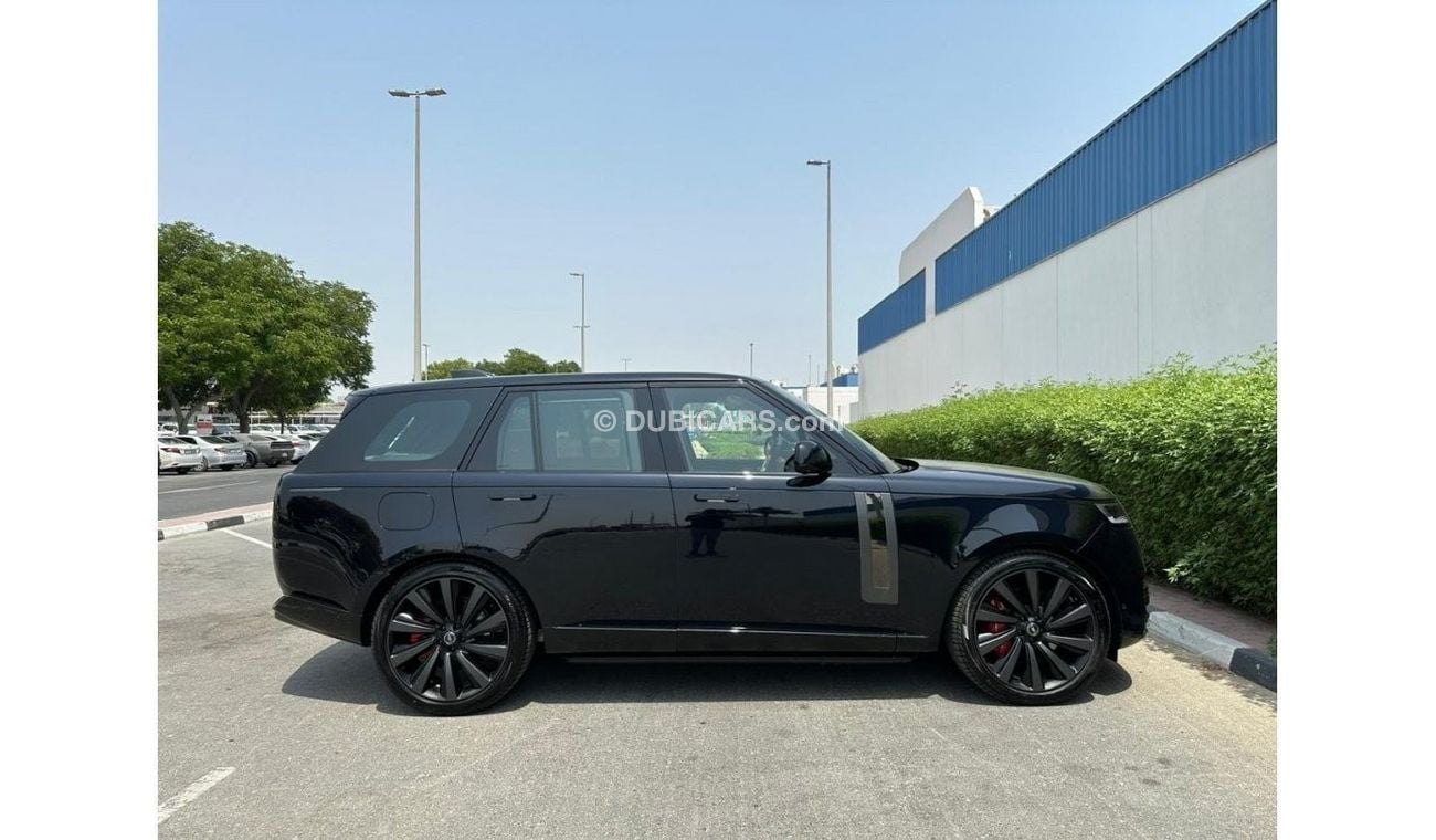 Land Rover Range Rover GCC Specs / With Warranty & Service