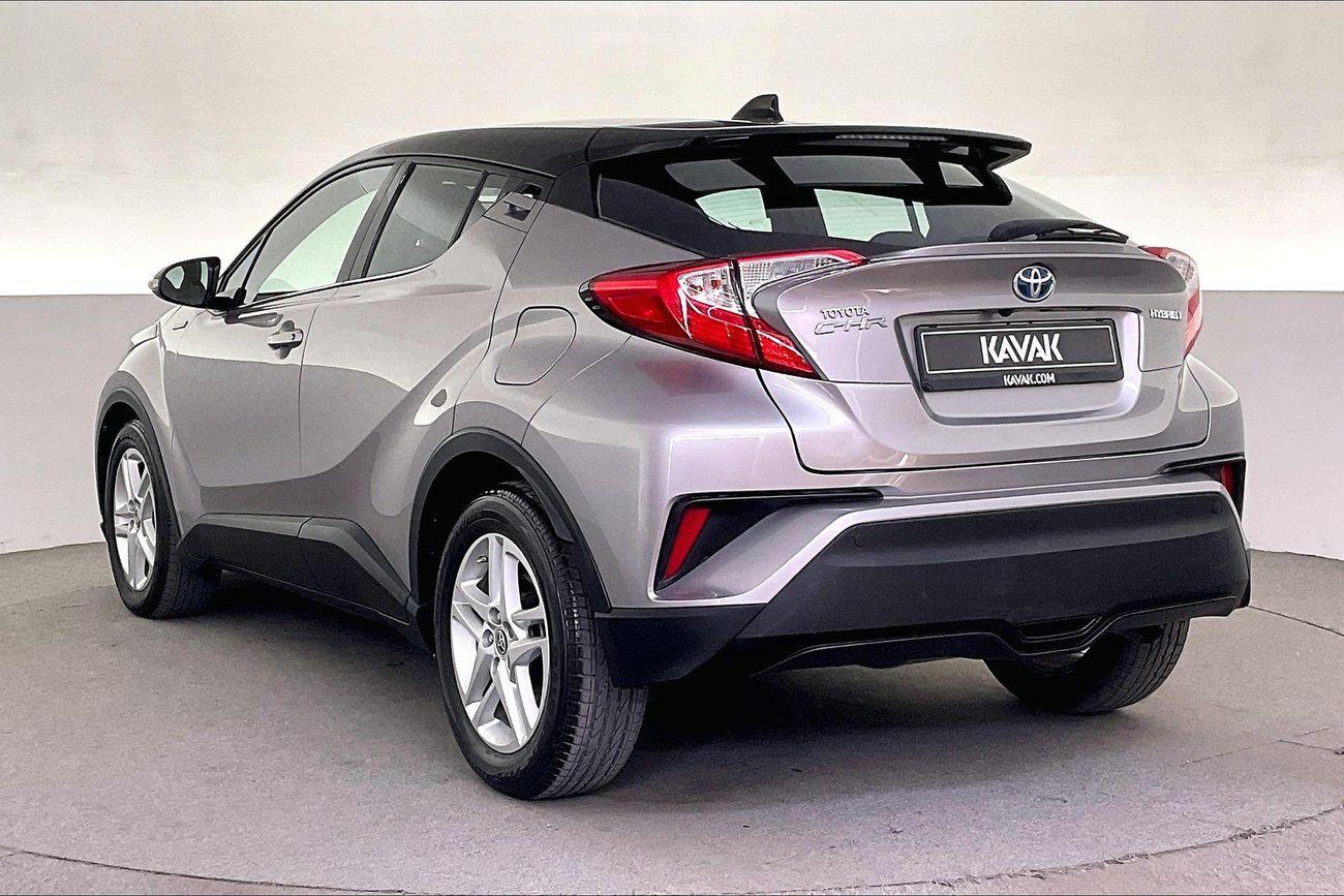 Toyota CHR VX | Guaranteed Warranty | 0 Down Payment