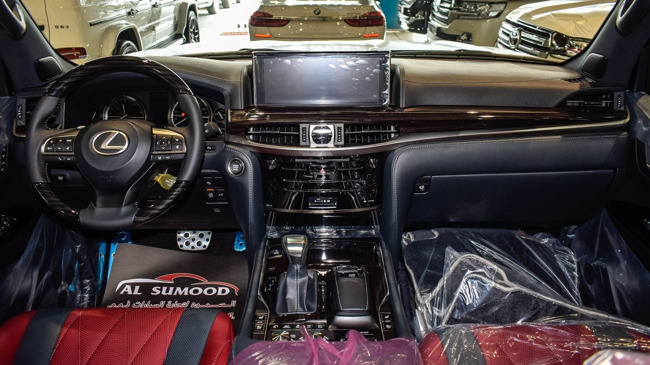 Lexus LX 570 S SUPERSPORT