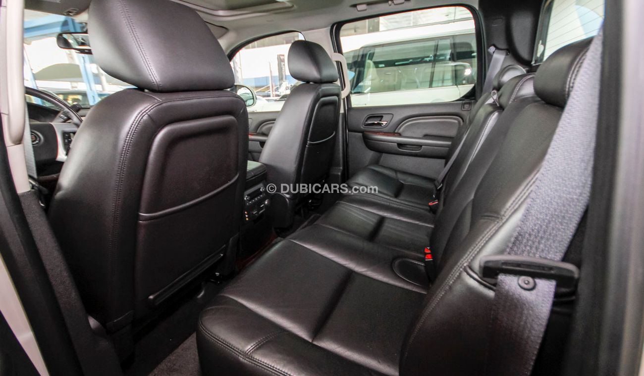 كاديلاك إسكالاد EXT