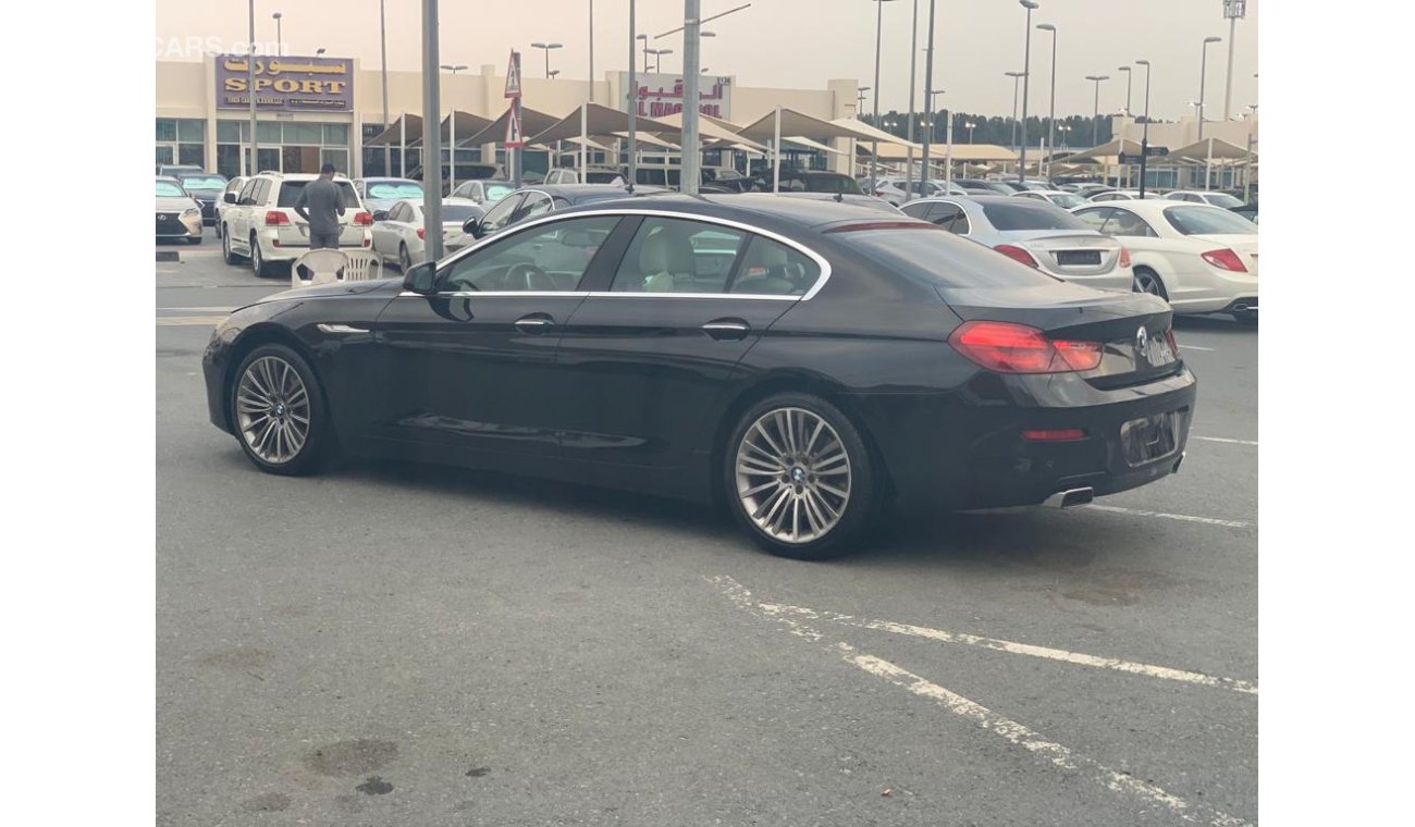 BMW 650i BMW 650 I 2014